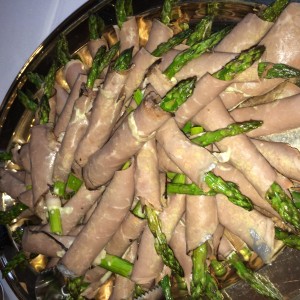 Roasted-Asparagus-Wrapped-in-Roast-Beef-w-Homemade-Wasabi-Creme-300x300
